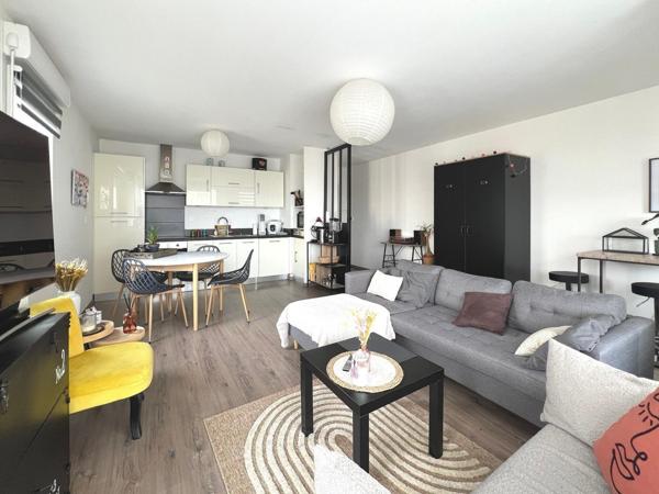 Appartement T3 / LIBRE D’OCCUPATION