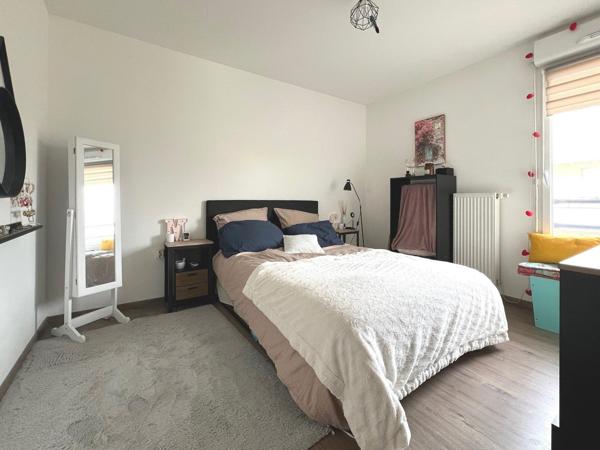 Appartement T3 / LIBRE D’OCCUPATION