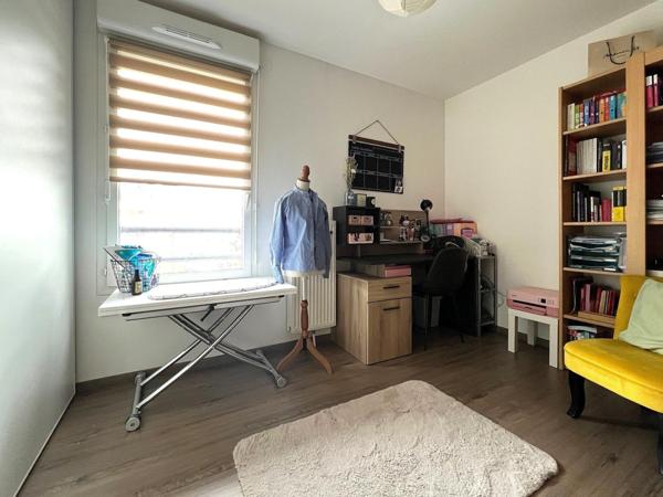 Appartement T3 / LIBRE D’OCCUPATION