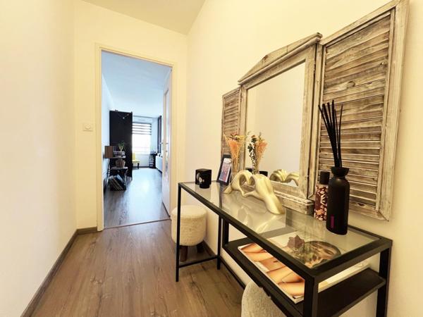 Appartement T3 / LIBRE D’OCCUPATION