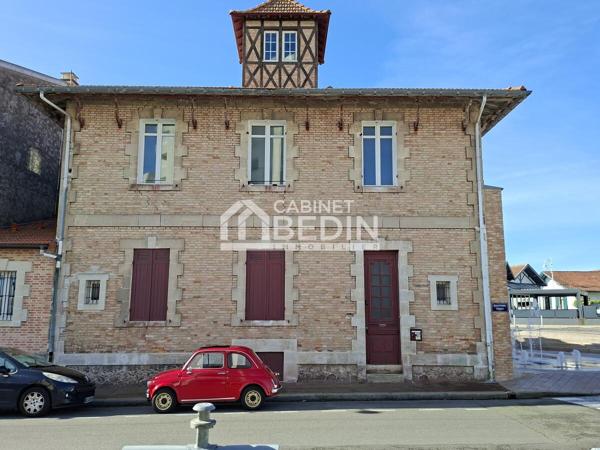 Achat Appartement T3 Arcachon 2 chambres