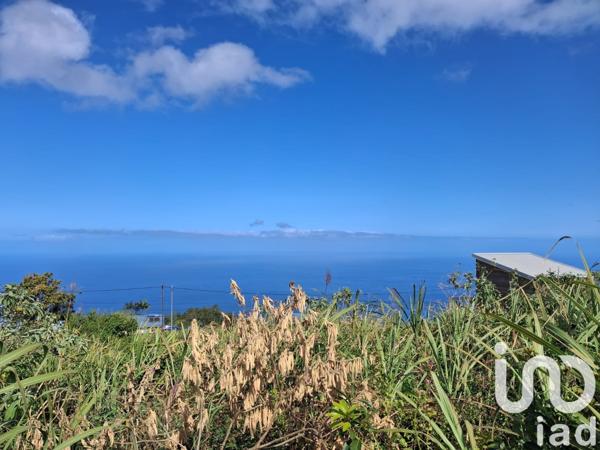 Terrain à vendre 378 m² Saint-Leu