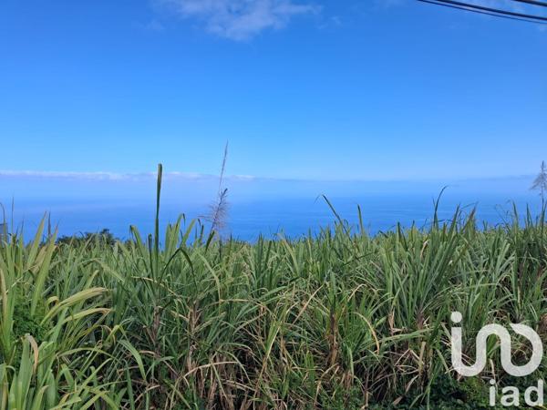 Terrain à vendre 378 m² Saint-Leu