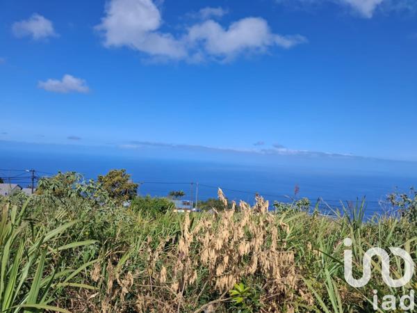 Terrain à vendre 378 m² Saint-Leu