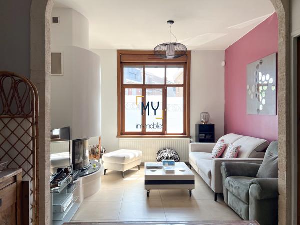 CHARMANTE MAISON FAMILIALE - 4 CHAMBRES