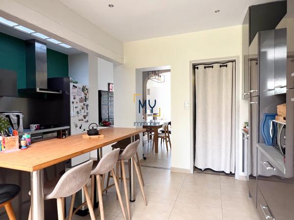 CHARMANTE MAISON FAMILIALE - 4 CHAMBRES