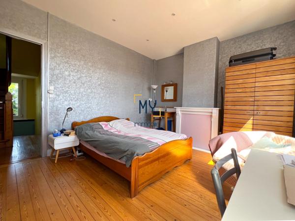 CHARMANTE MAISON FAMILIALE - 4 CHAMBRES