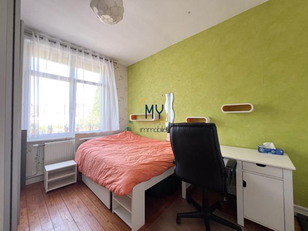 CHARMANTE MAISON FAMILIALE - 4 CHAMBRES