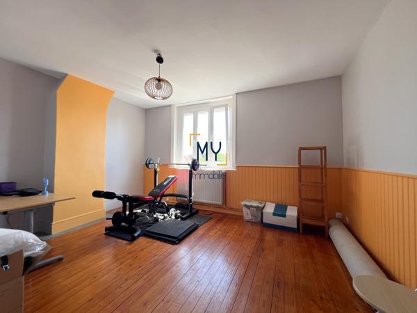 CHARMANTE MAISON FAMILIALE - 4 CHAMBRES