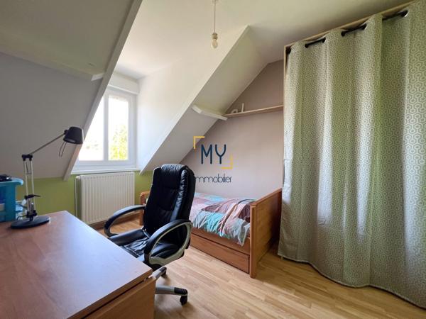 CHARMANTE MAISON FAMILIALE - 4 CHAMBRES