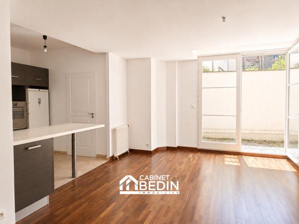 Achat Appartement 2 pieces Bordeaux 1 chambre