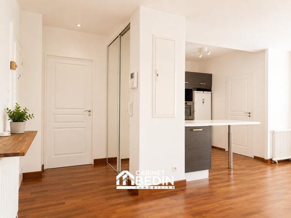 Achat Appartement 2 pieces Bordeaux 1 chambre