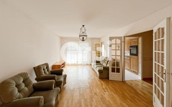 Appartement à vendre    4 pièces • 92,36 m2 Mantes-la-Jolie