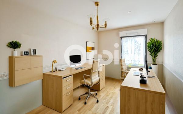 Appartement à vendre    4 pièces • 92,36 m2 Mantes-la-Jolie