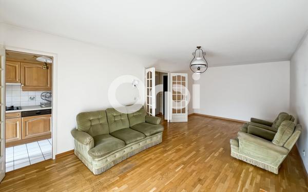 Appartement à vendre    4 pièces • 92,36 m2 Mantes-la-Jolie