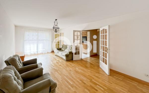 Appartement à vendre    4 pièces • 92,36 m2 Mantes-la-Jolie