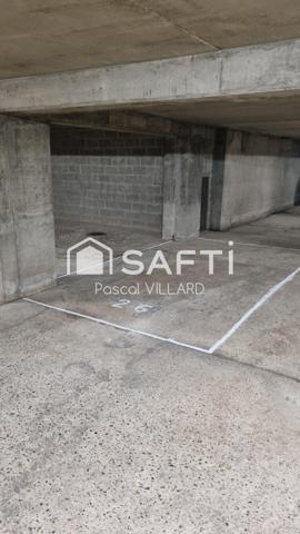 PLACE DE STATIONNEMENT A VENDRE A BOULOGNE-BILLANCOURT.