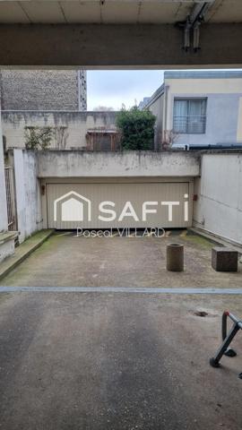 PLACE DE STATIONNEMENT A VENDRE A BOULOGNE-BILLANCOURT.