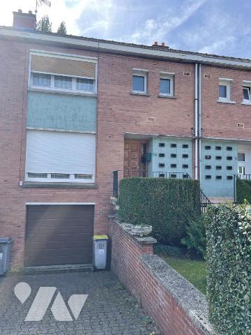 Maison Lambersart garage jardin secteur convoité