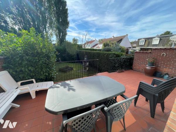 Maison Lambersart garage jardin secteur convoité