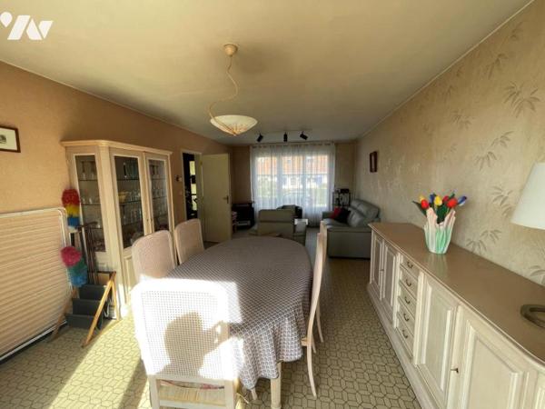 Maison Lambersart garage jardin secteur convoité