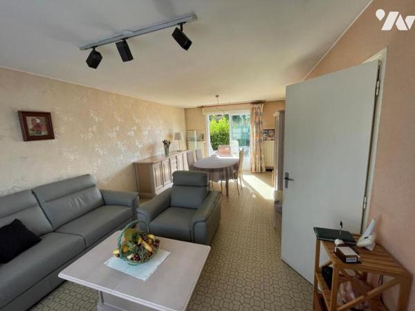 Maison Lambersart garage jardin secteur convoité