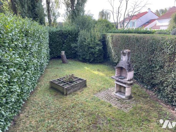 Maison Lambersart garage jardin secteur convoité