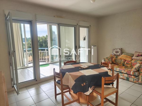 Appartement au calme