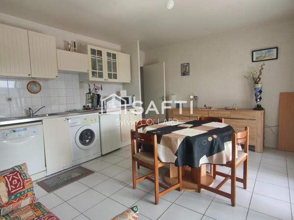Appartement au calme