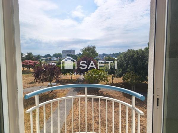 Appartement au calme