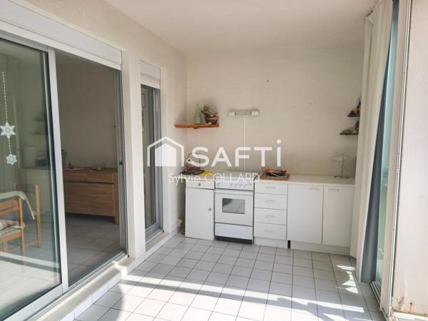Appartement au calme