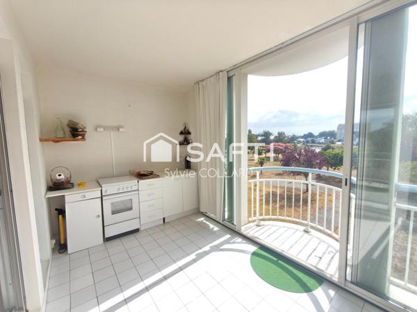 Appartement au calme