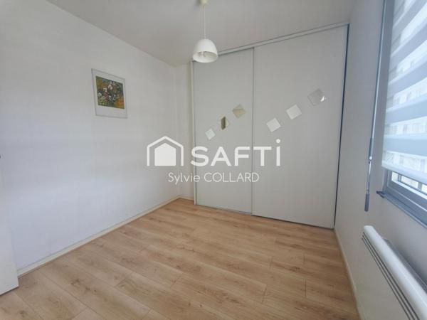 Appartement au calme
