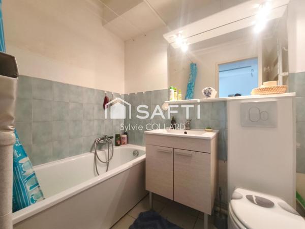 Appartement au calme