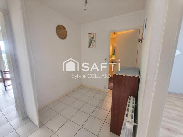Appartement au calme