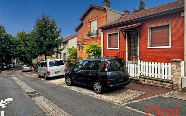 Maison à vendre    5 pièces • 91,10 m2 Bagnolet