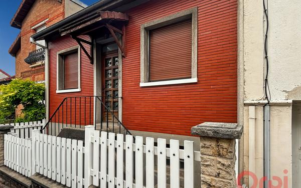 Maison à vendre    5 pièces • 91,10 m2 Bagnolet