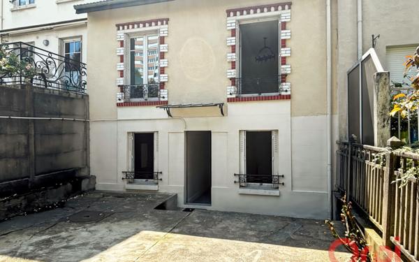 Maison à vendre    5 pièces • 91,10 m2 Bagnolet
