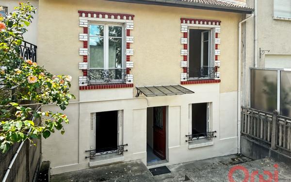 Maison à vendre    5 pièces • 91,10 m2 Bagnolet