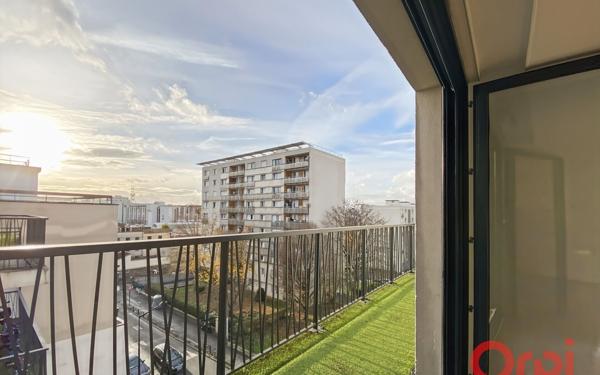 Appartement à vendre    5 pièces • 94,54 m2 Aubervilliers