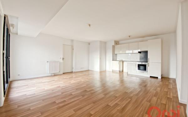 Appartement à vendre    5 pièces • 94,54 m2 Aubervilliers