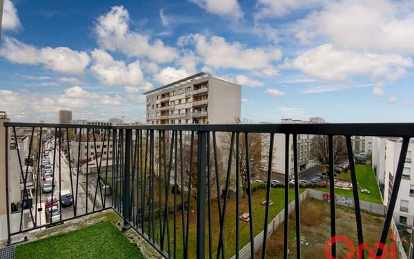 Appartement à vendre    5 pièces • 94,54 m2 Aubervilliers