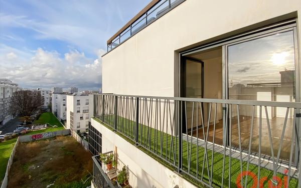 Appartement à vendre    5 pièces • 94,54 m2 Aubervilliers