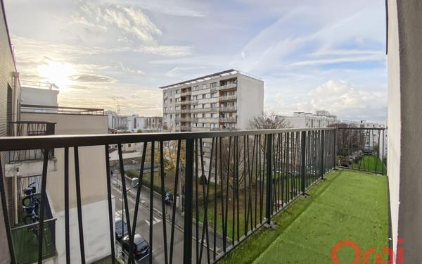 Appartement à vendre    5 pièces • 94,54 m2 Aubervilliers