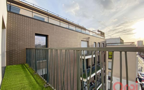 Appartement à vendre    5 pièces • 94,54 m2 Aubervilliers