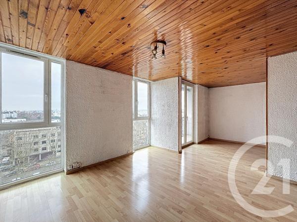 Appartement F3 à vendre  3 pièces - 55,73 m2 ST DENIS - 93