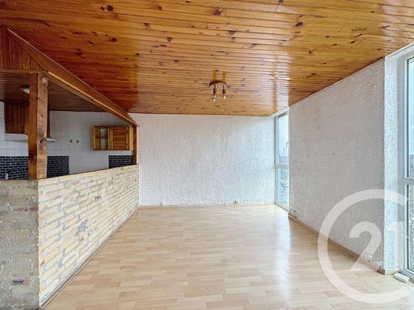 Appartement F3 à vendre  3 pièces - 55,73 m2 ST DENIS - 93