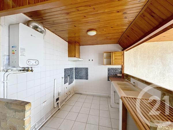 Appartement F3 à vendre  3 pièces - 55,73 m2 ST DENIS - 93