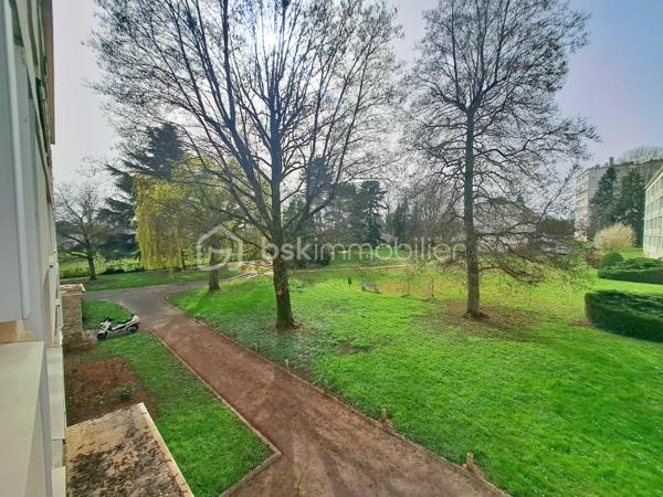 Appartement de 58 m²