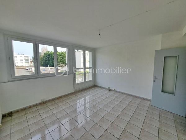 Appartement de 58 m²